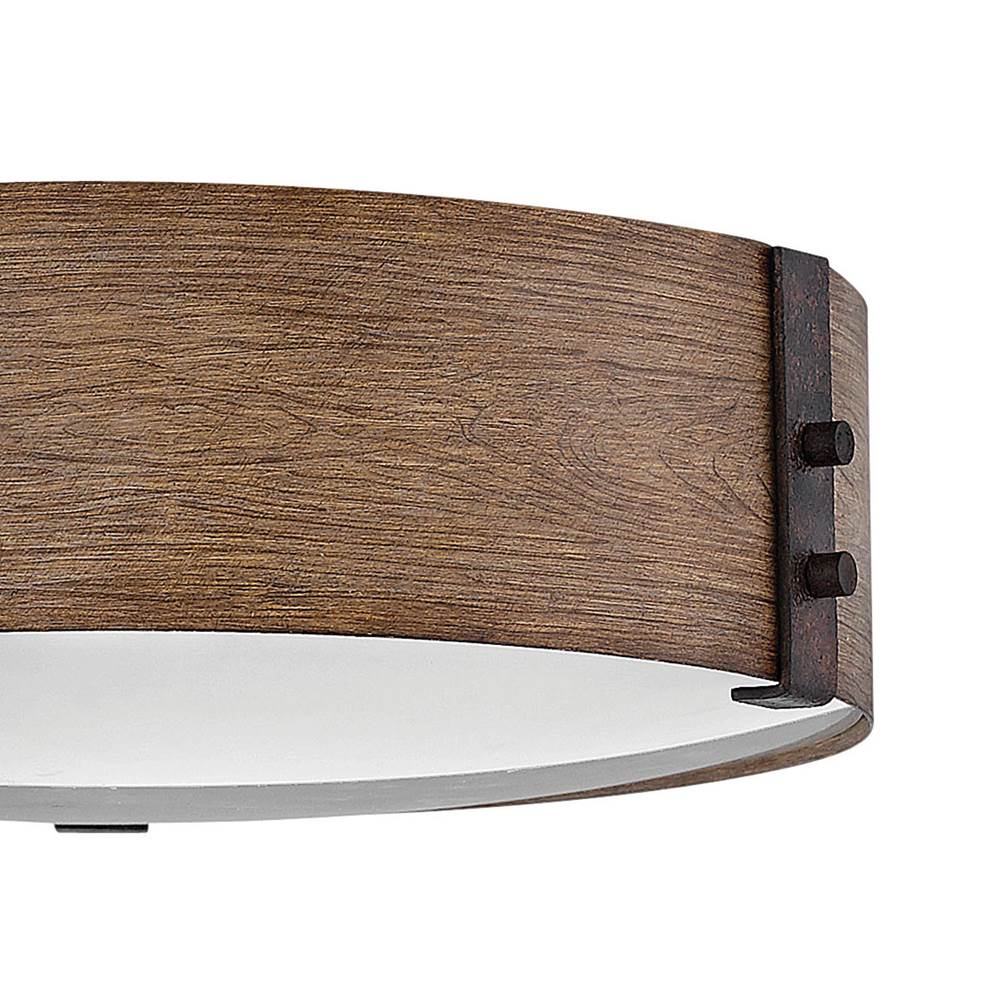 Hinkley Lighting 29203SQ Sequoia Medium Flush Mount Image 3