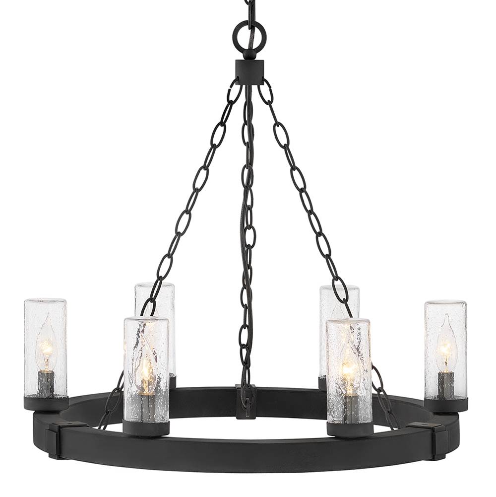 Hinkley Lighting Sawyer Medium Single Tier