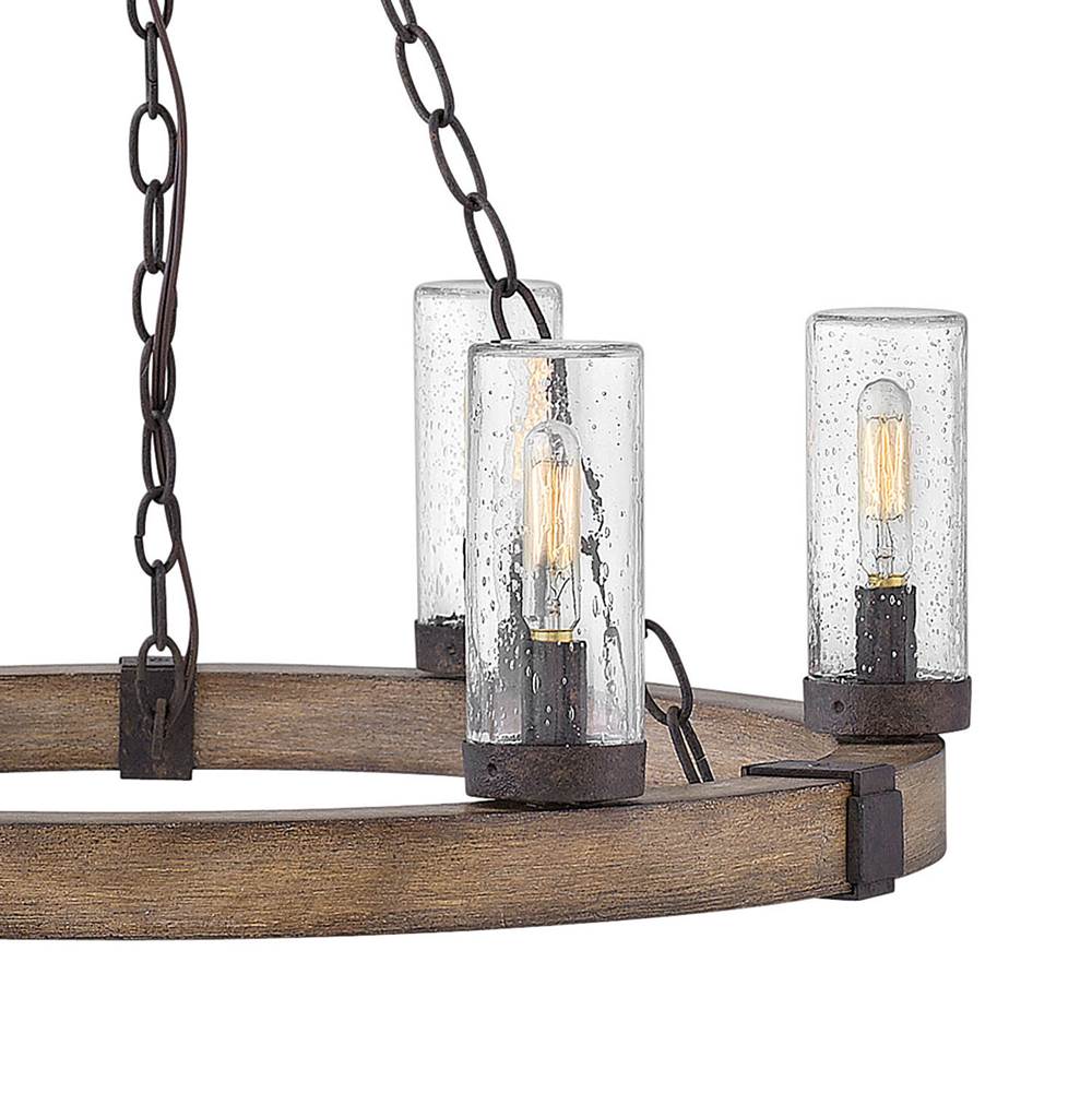 Hinkley Lighting 29206SQ-LL Sequoia Medium Single Tier Image 2