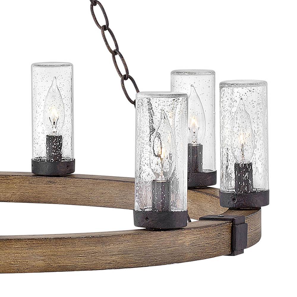 Hinkley Lighting 29208SQ-LV Sequoia Large Single Tier 12v Image 5