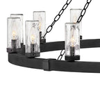 Hinkley Lighting Sawyer Extra Large Single Tier