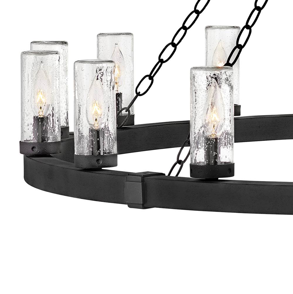 Hinkley Lighting Sawyer Extra Large Single Tier