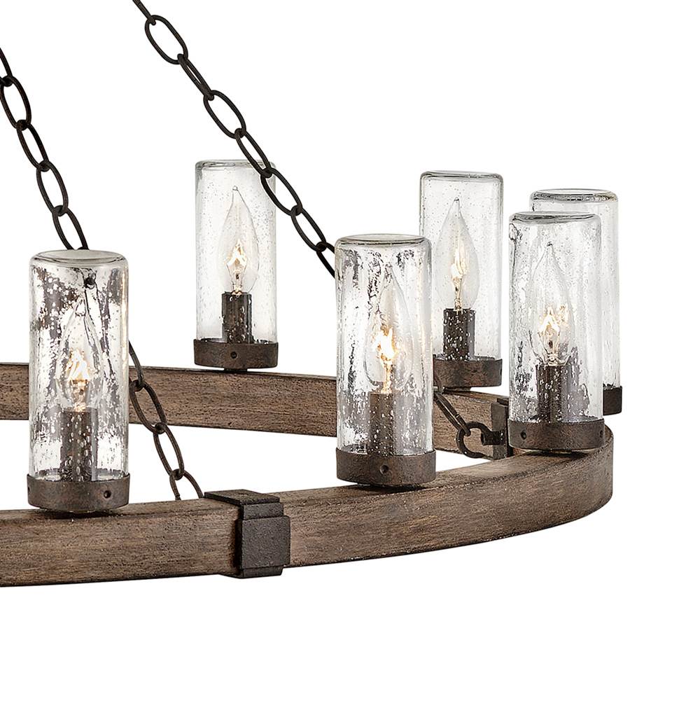 Hinkley Lighting 29209SQ-LL Sequoia Extra Large Single Tier Image 6