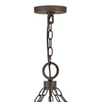 Hinkley Lighting 29209SQ-LL Sequoia Extra Large Single Tier Image 5