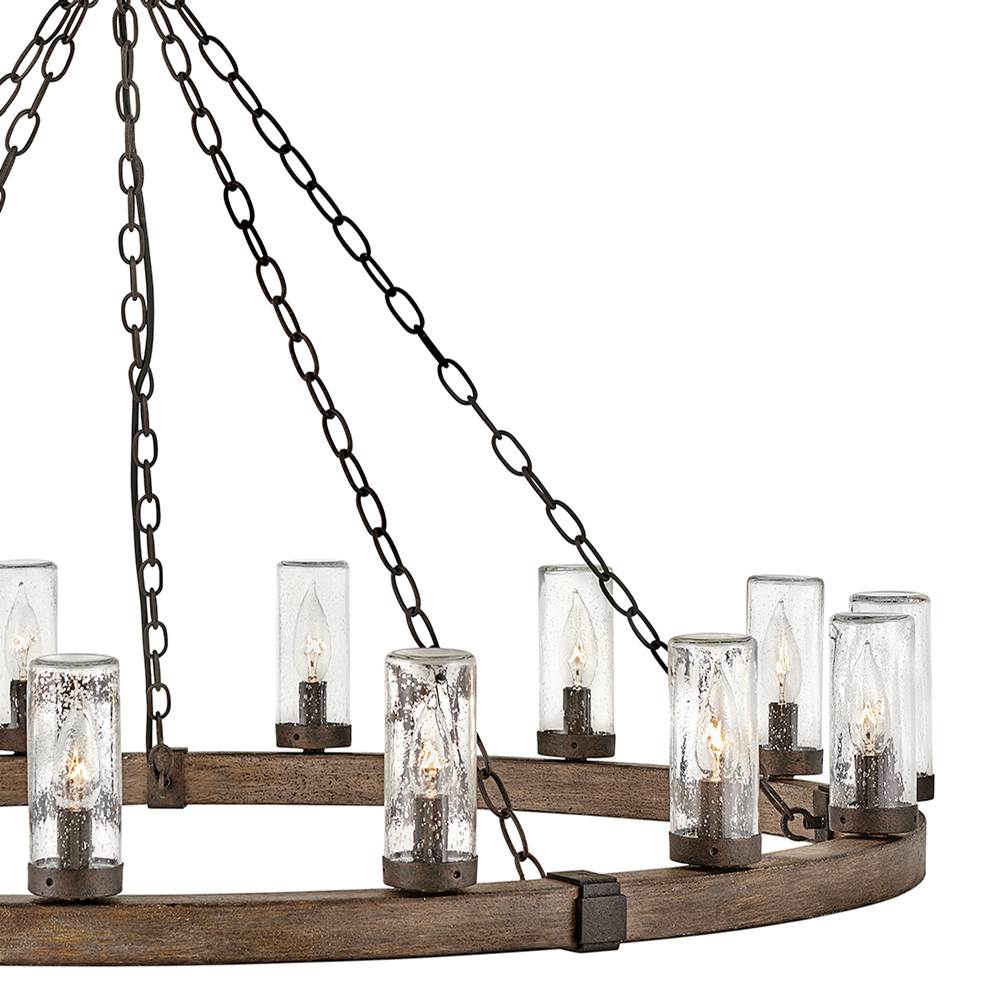 Hinkley Lighting 29209SQ-LL Sequoia Extra Large Single Tier Image 4