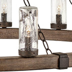 Hinkley Lighting 29209SQ-LL Sequoia Extra Large Single Tier Image 3