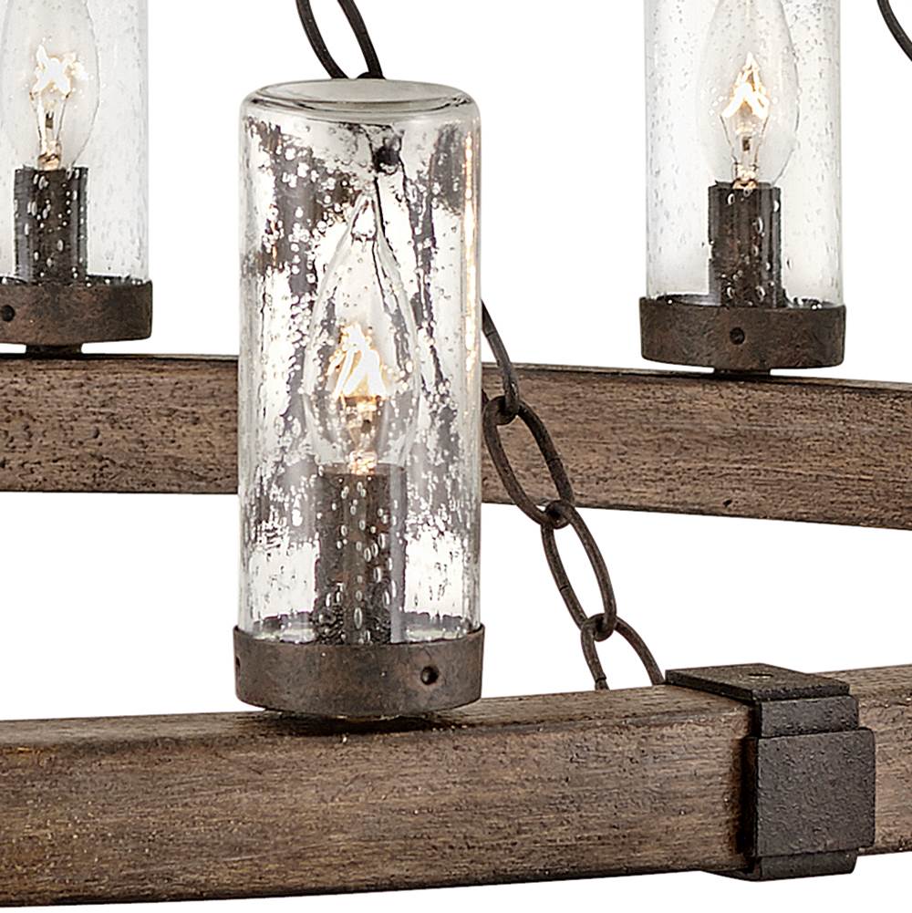 Hinkley Lighting 29209SQ-LL Sequoia Extra Large Single Tier Image 3
