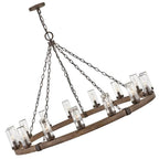 Hinkley Lighting 29209SQ-LL Sequoia Extra Large Single Tier Image 2