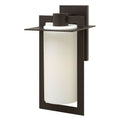 Hinkley Lighting 2925BZ Bronze Large Wall Mount Lantern Image 1