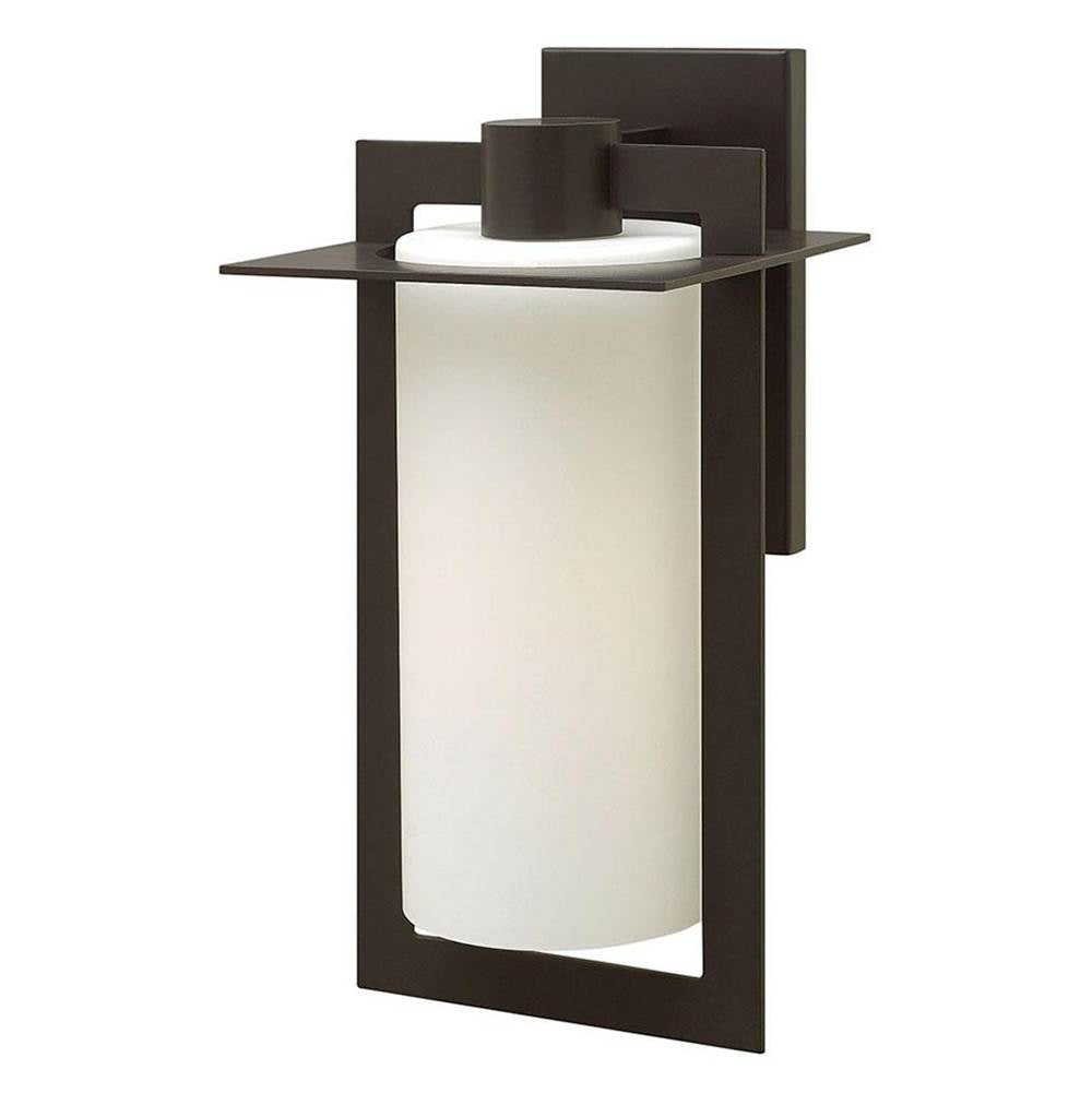 Hinkley Lighting 2925BZ Bronze Large Wall Mount Lantern Image 1