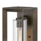 Hinkley Lighting Rhodes Medium Wall Mount Lantern