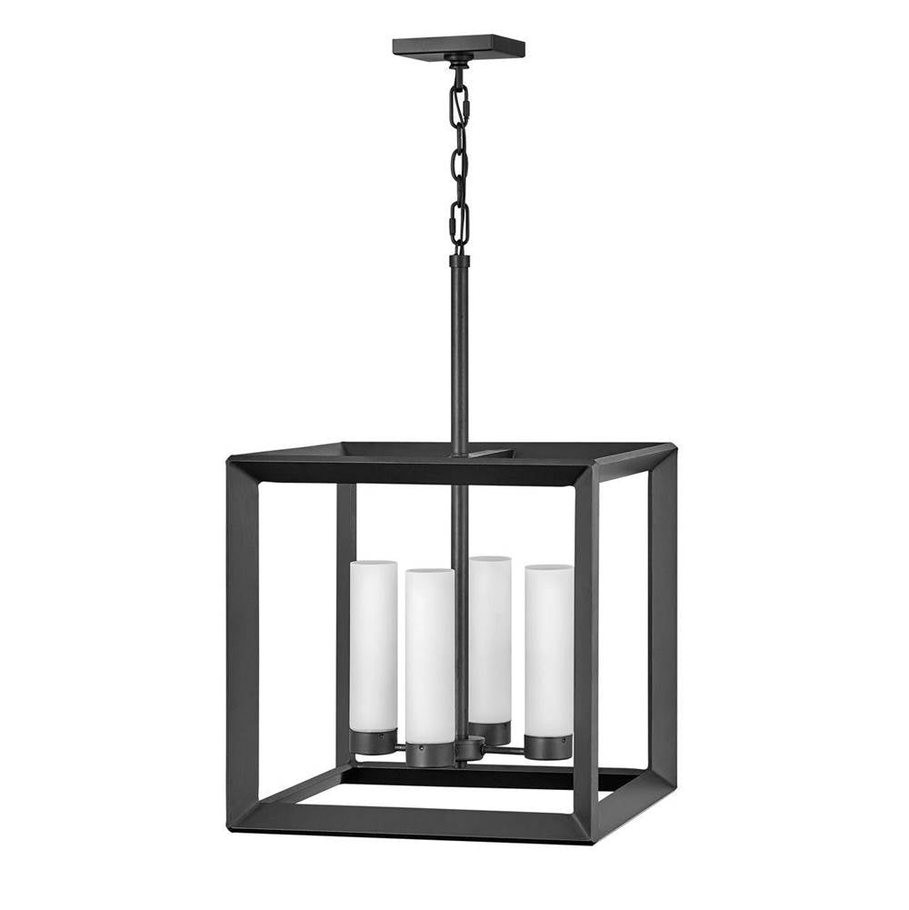 Hinkley Lighting 29304BGR Brushed Graphite Medium Single Tier Image 1