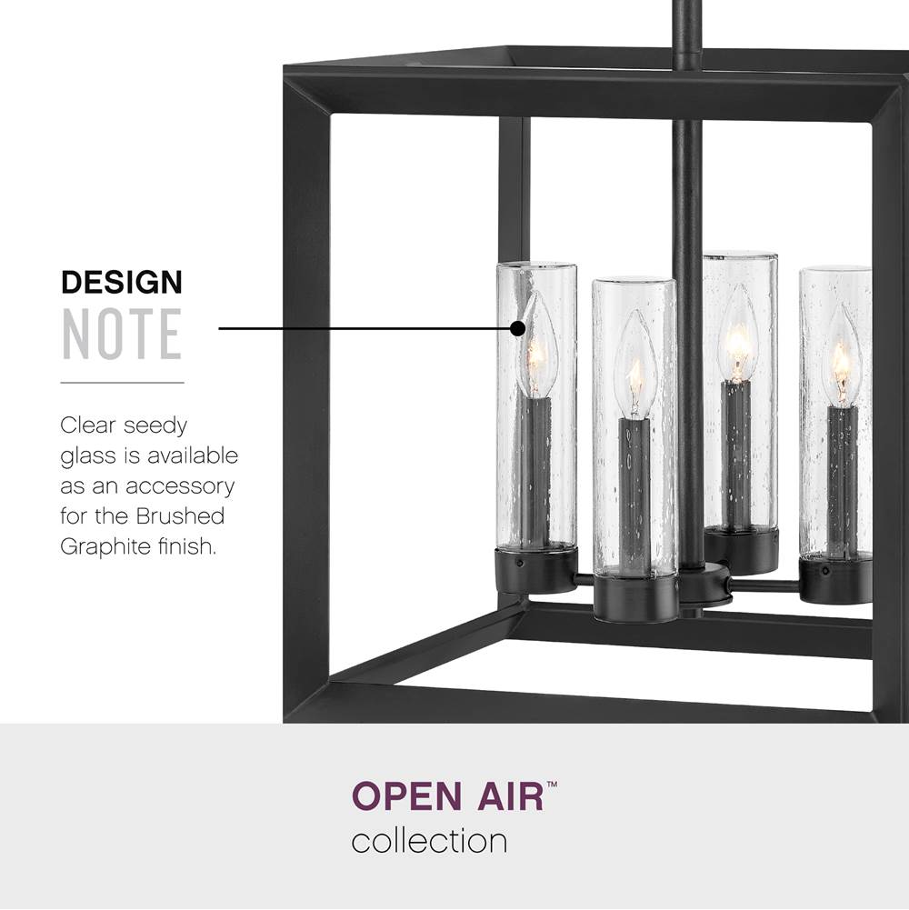 Hinkley Lighting Rhodes Medium Single Tier