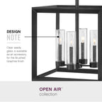 Hinkley Lighting Rhodes Medium Single Tier