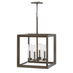 Hinkley Lighting 29304WB-LV Warm Bronze Medium Single Tier 12v Image 1