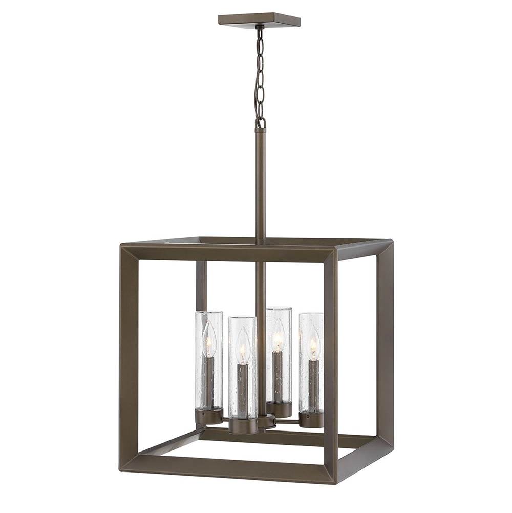 Hinkley Lighting 29304WB-LV Warm Bronze Medium Single Tier 12v Image 1