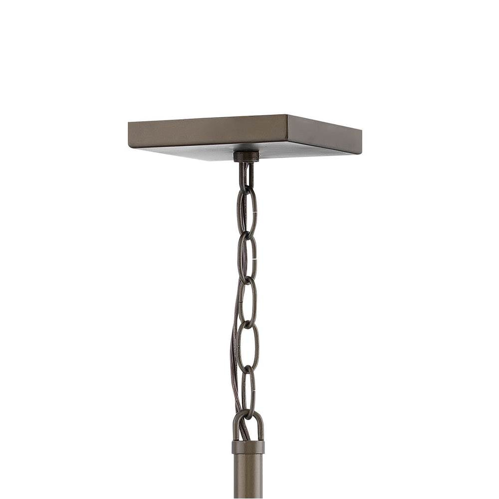 Hinkley Lighting 29304WB-LV Warm Bronze Medium Single Tier 12v Image 8