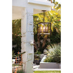 Hinkley Lighting 29304WB-LV Warm Bronze Medium Single Tier 12v Image 7
