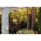 Hinkley Lighting 29304WB Warm Bronze Medium Single Tier Image 4
