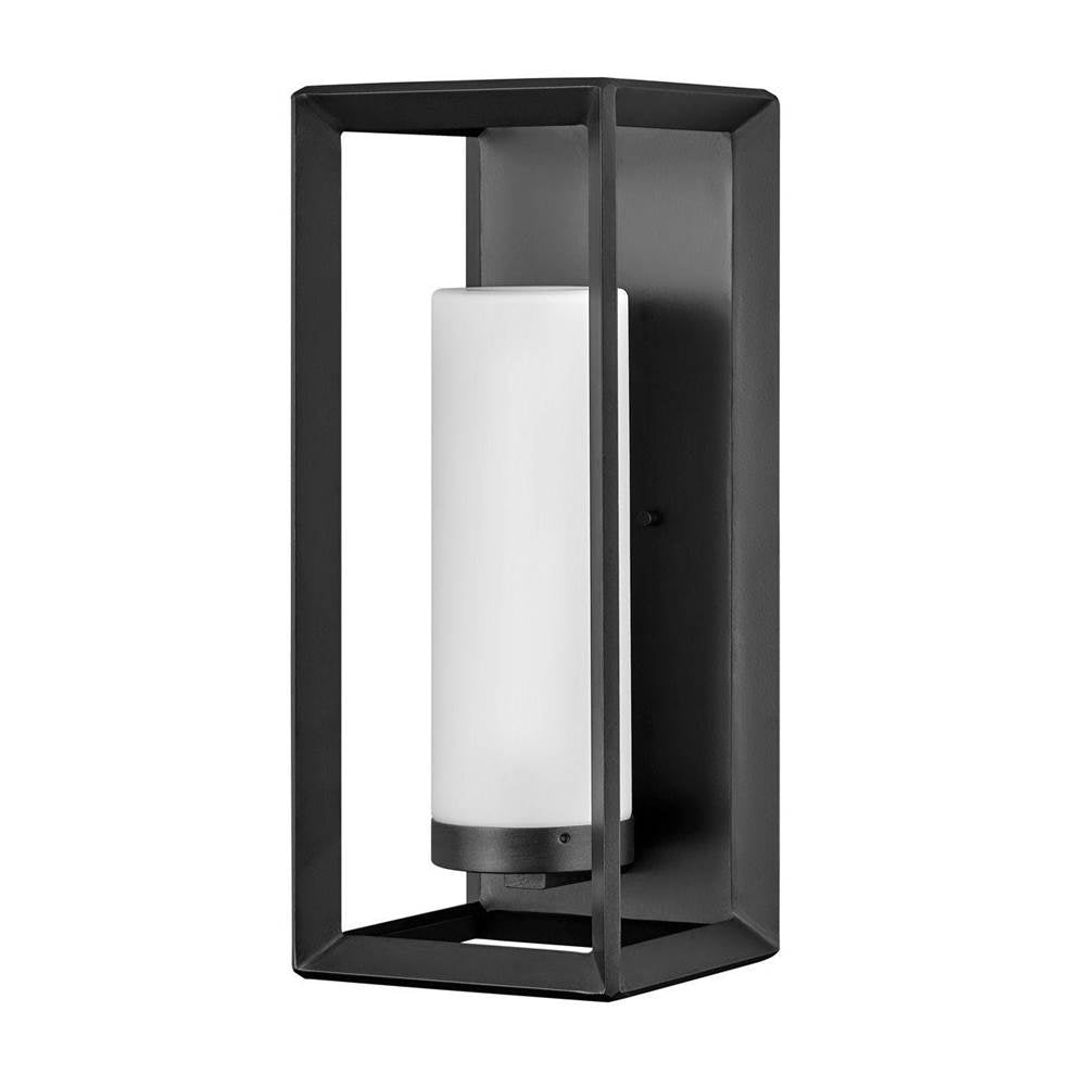 Hinkley Lighting 29309BGR Brushed Graphite Large Wall Mount Lantern Image 1