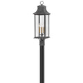 Hinkley Lighting Adair Large Post Top Or Pier Mount Lantern