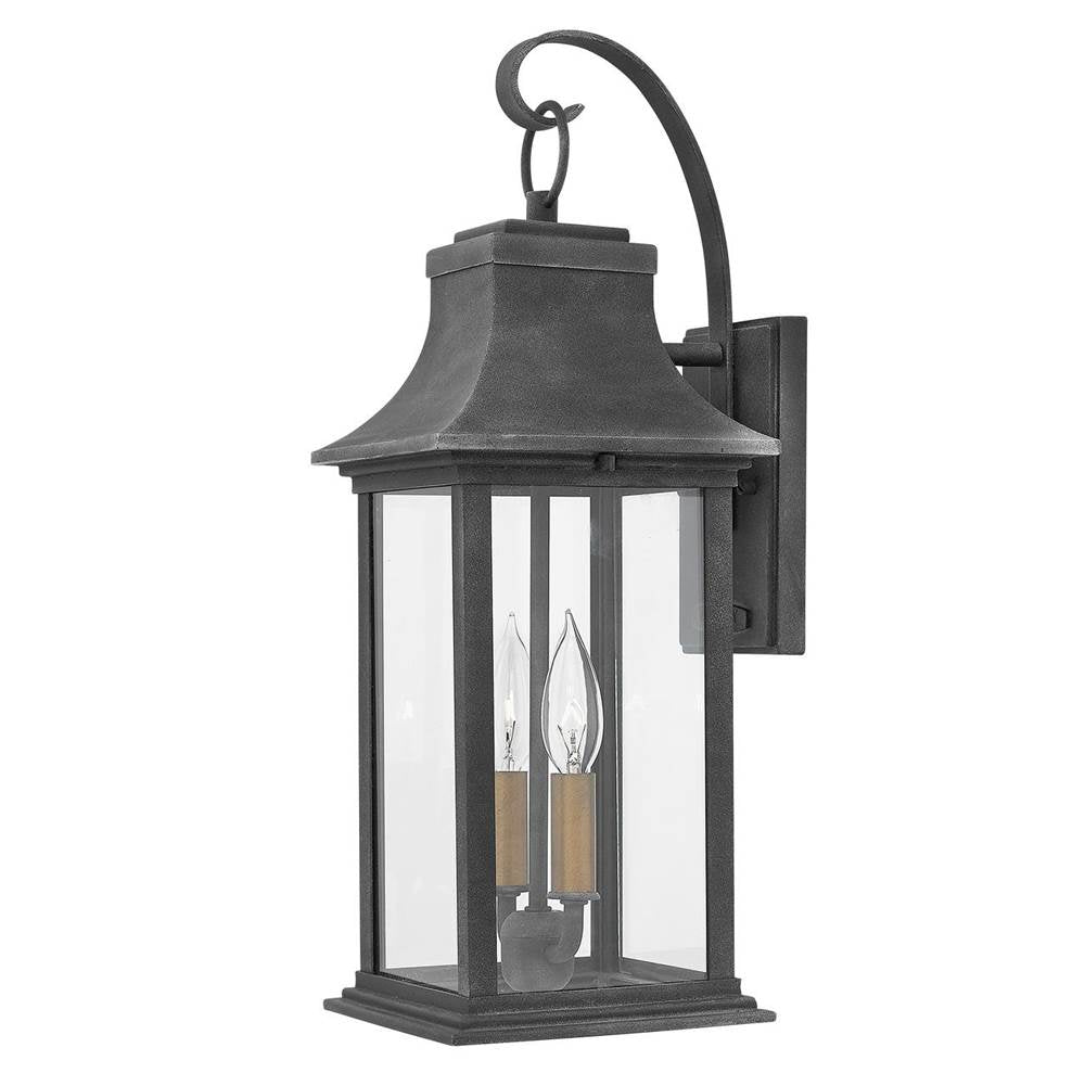 Hinkley Lighting Adair Medium Wall Mount Lantern