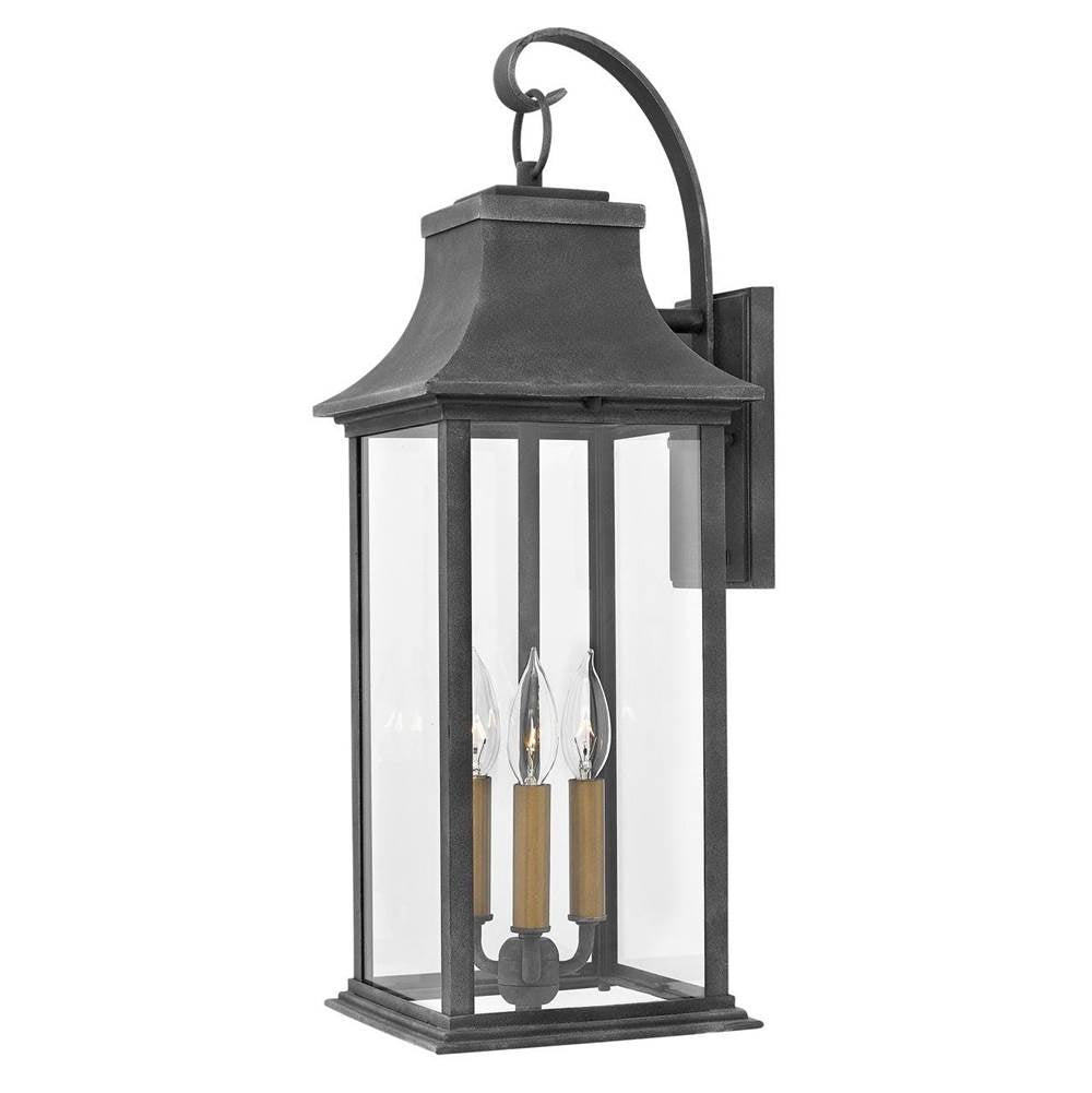 Hinkley Lighting Adair Large Wall Mount Lantern