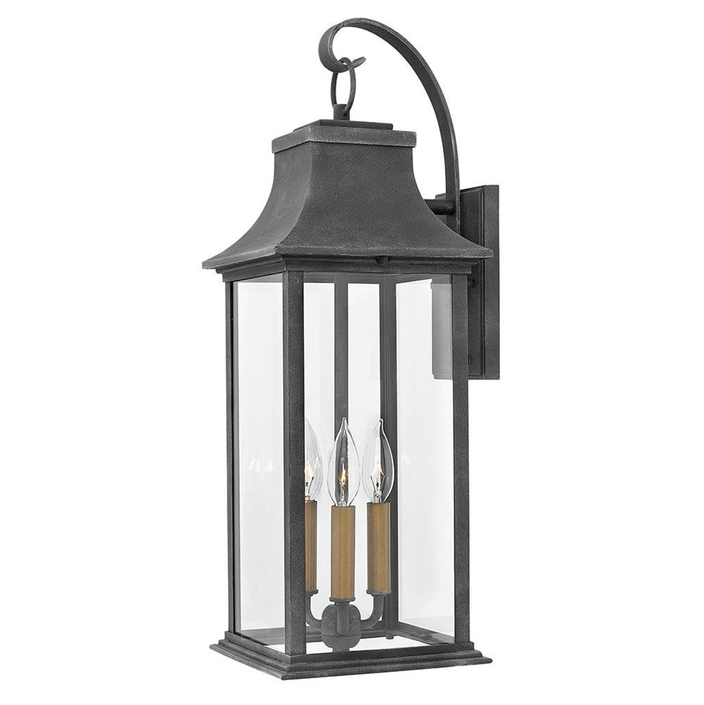 Hinkley Lighting Adair Large Wall Mount Lantern