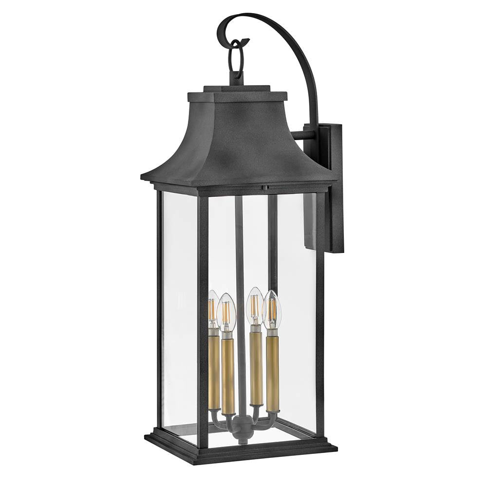 Hinkley Lighting Adair Extra Large Wall Mount Lantern