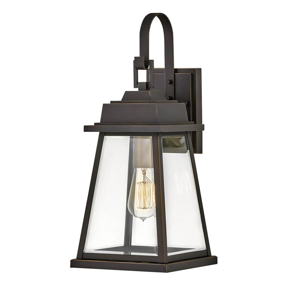 Hinkley Lighting Bainbridge Medium Wall Mount Lantern