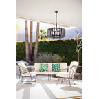 Hinkley Lighting Reid Large Single Tier 12v