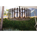 Hinkley Lighting 29505BGR Brushed Graphite Large Single Tier Image 7