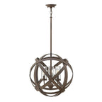 Hinkley Lighting 29703VI-LV Vintage Iron Medium Orb 12v Image 1