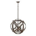 Hinkley Lighting 29703VI Vintage Iron Medium Orb Image 1