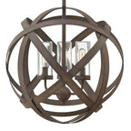 Hinkley Lighting 29703VI Vintage Iron Medium Orb Image 8