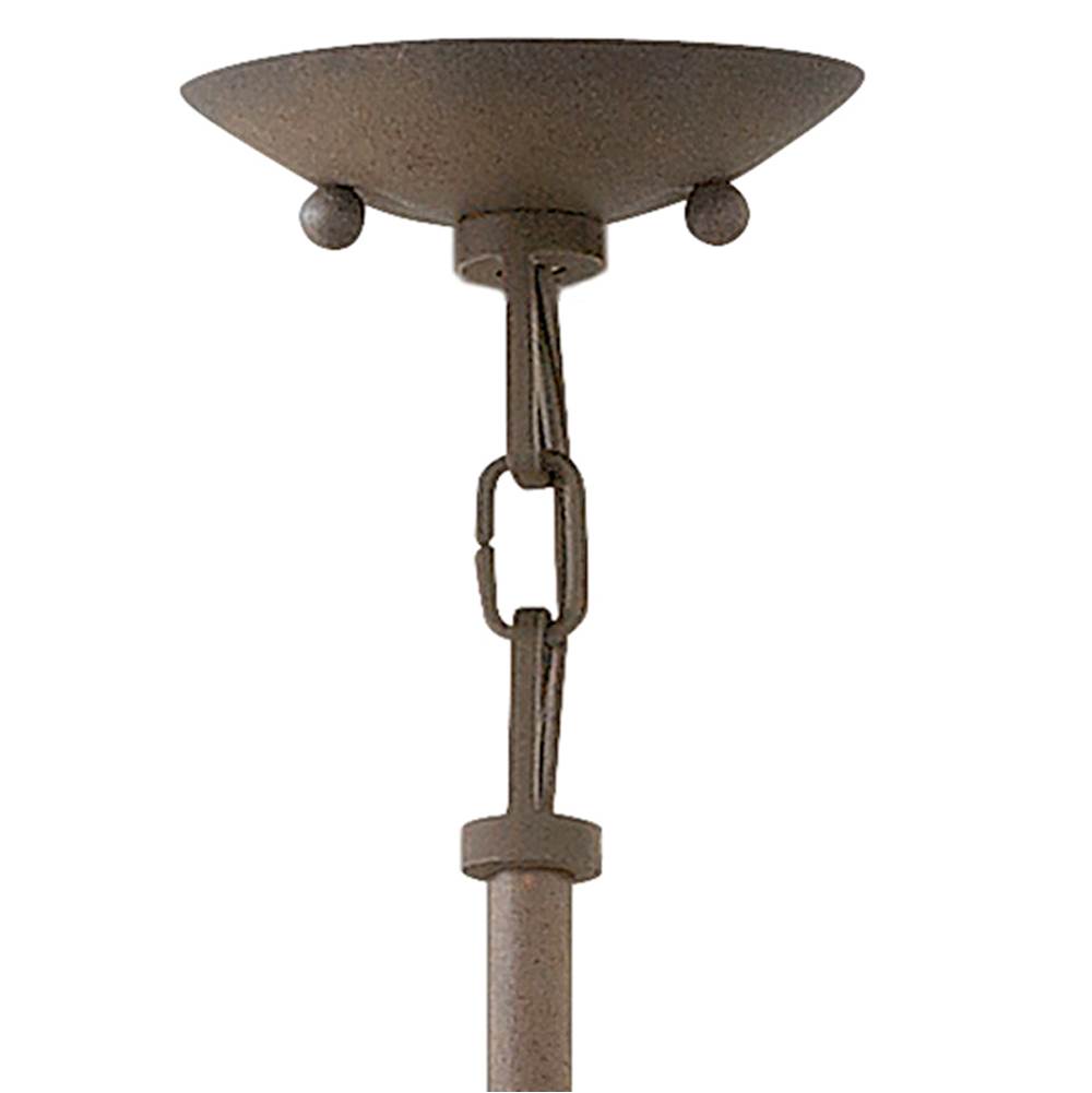 Hinkley Lighting 29703VI Vintage Iron Medium Orb Image 4