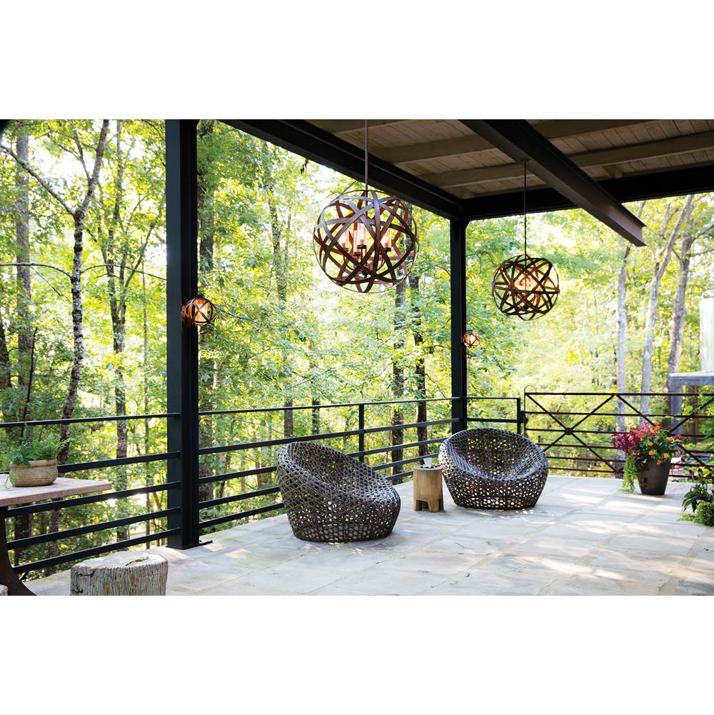 Hinkley Lighting Carson Large Orb