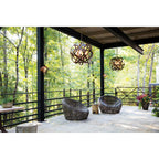 Hinkley Lighting Carson Large Orb 12v