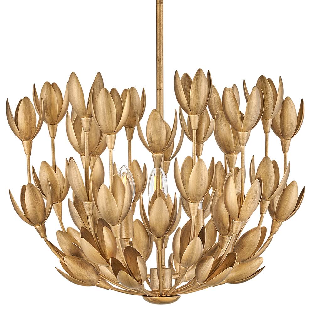 Hinkley Lighting Flora Medium Single Tier Pendant