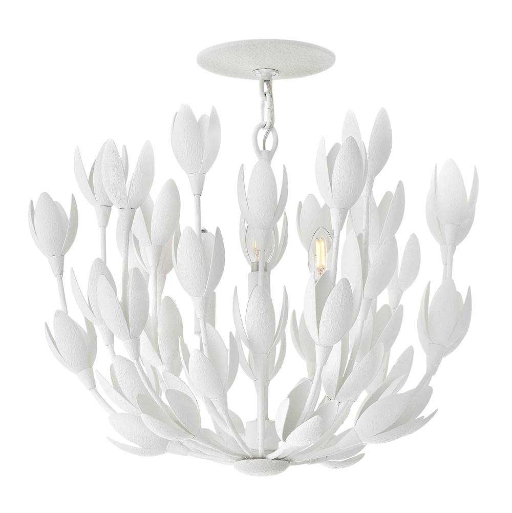Hinkley Lighting Flora Medium Single Tier Pendant