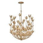 Hinkley Lighting 30016BNG Burnished Gold Large Multi Tier Image 3