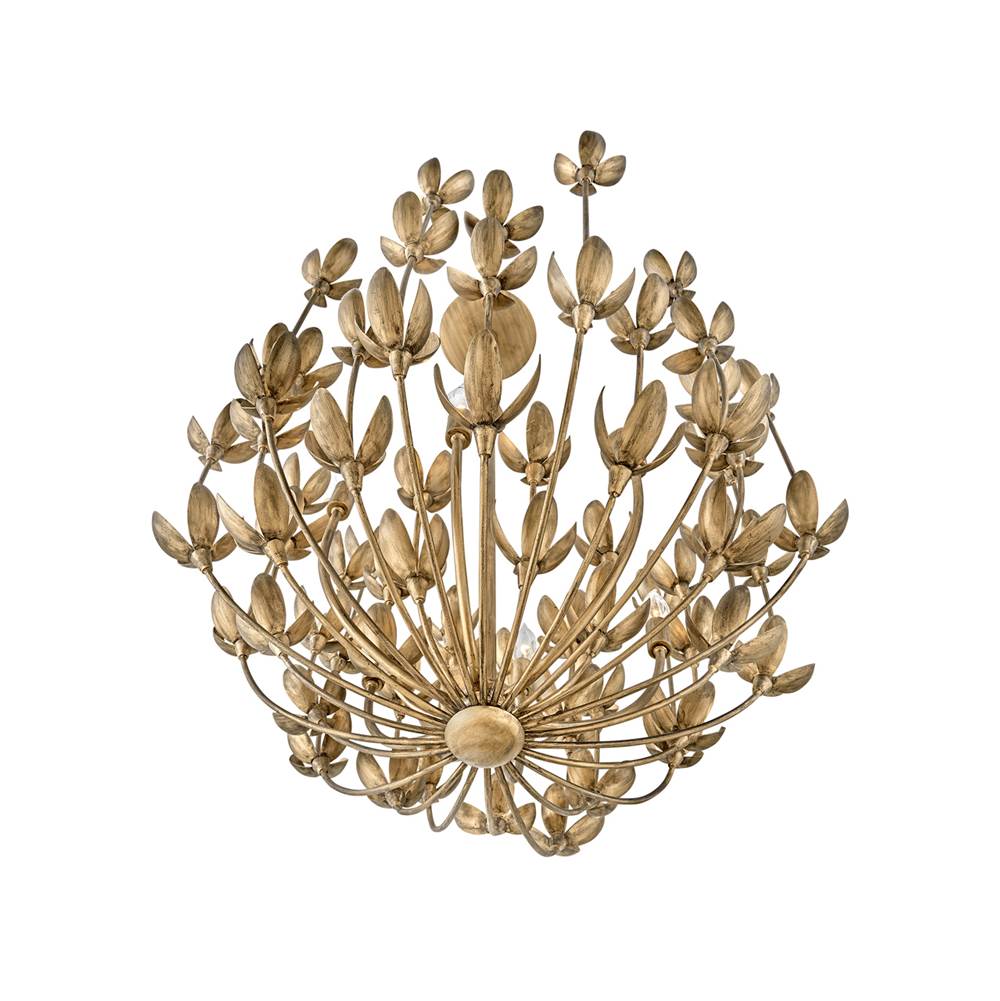 Hinkley Lighting 30016BNG Burnished Gold Large Multi Tier Image 5