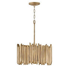 Hinkley Lighting 30023BNG Burnished Gold Medium Convertible Pendant Image 1
