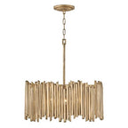Hinkley Lighting 30025BNG Burnished Gold Medium Drum Image 5