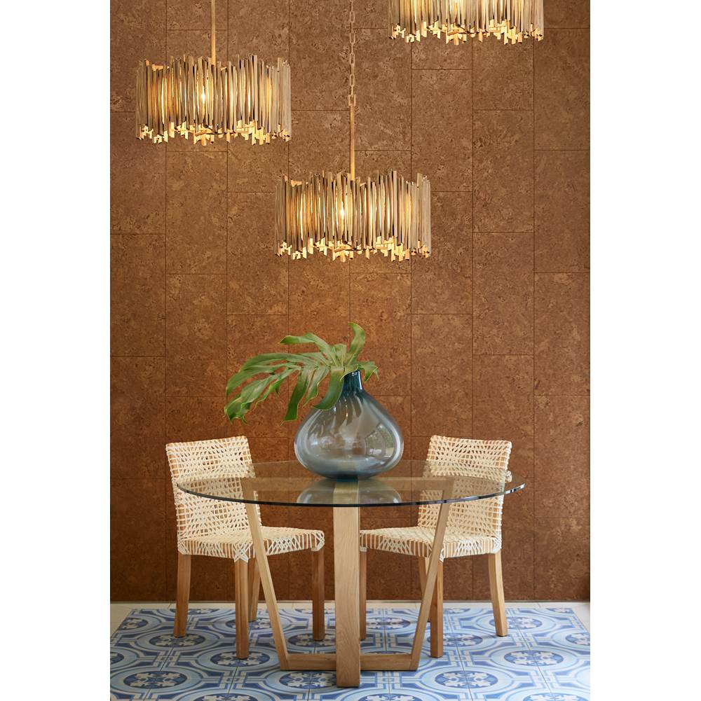 Hinkley Lighting 30025BNG Burnished Gold Medium Drum Image 3