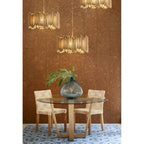 Hinkley Lighting 30025BNG Burnished Gold Medium Drum Image 3