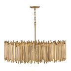 Hinkley Lighting 30026BNG Burnished Gold Medium Single Tier Pendant Image 4