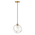 Hinkley Lighting 30303HBR Heritage Brass Small Pendant Image 1