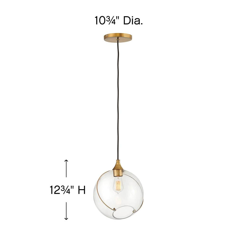 Hinkley Lighting Skye Small Pendant