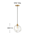 Hinkley Lighting Skye Small Pendant